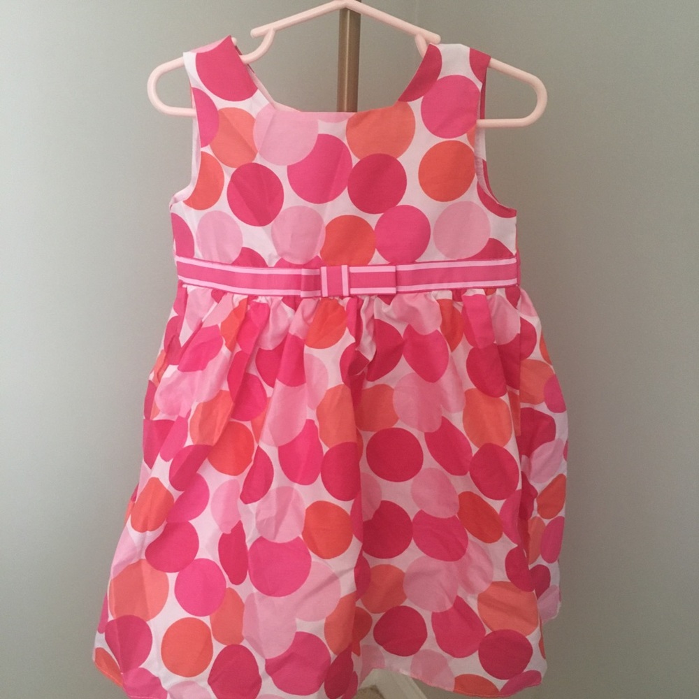 George Colorful Dress 3T